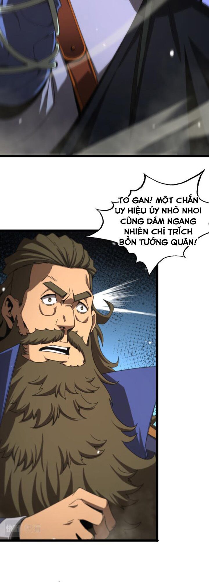 Chư Giới Mạt Nhân Tại Tuyến Chapter 114 - Trang 18