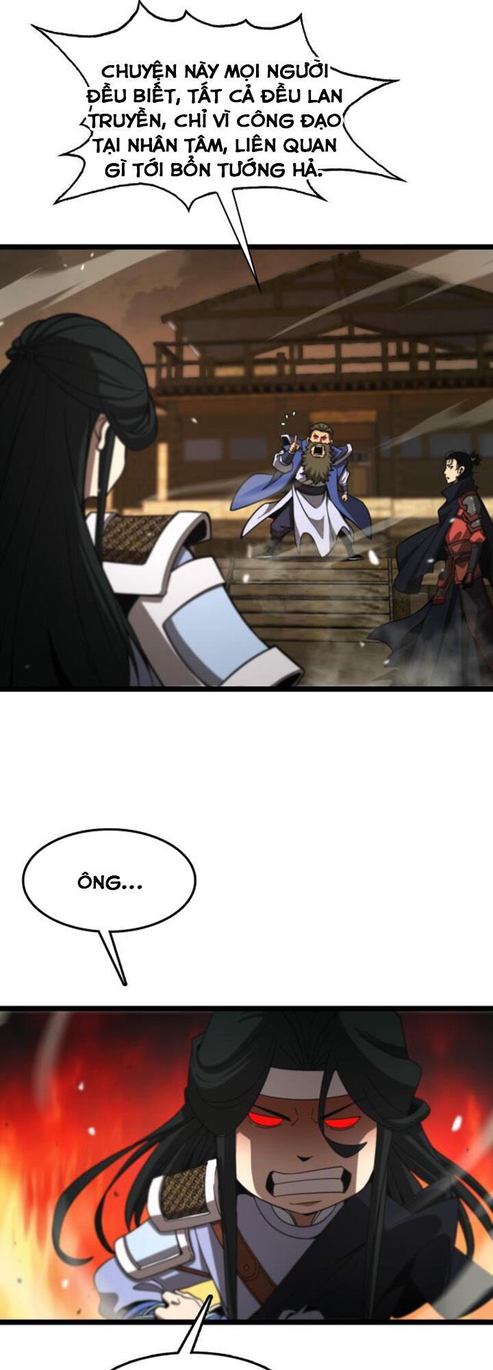 Chư Giới Mạt Nhân Tại Tuyến Chapter 114 - Trang 19