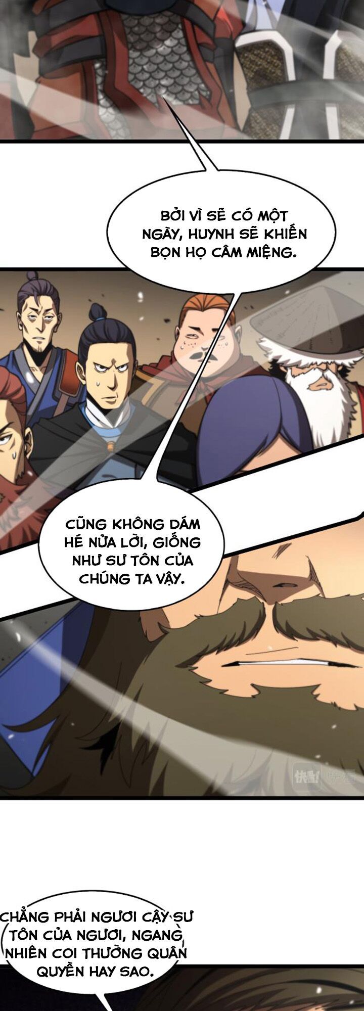 Chư Giới Mạt Nhân Tại Tuyến Chapter 114 - Trang 23