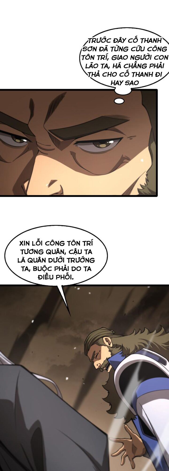 Chư Giới Mạt Nhân Tại Tuyến Chapter 114 - Trang 27
