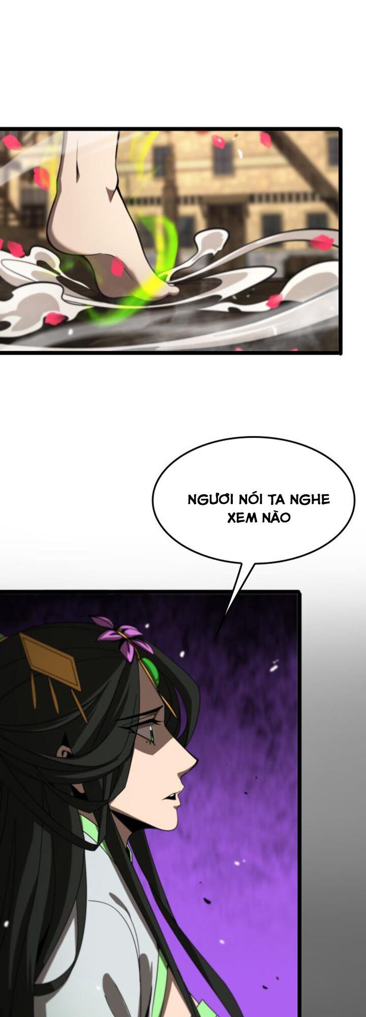 Chư Giới Mạt Nhân Tại Tuyến Chapter 114 - Trang 33