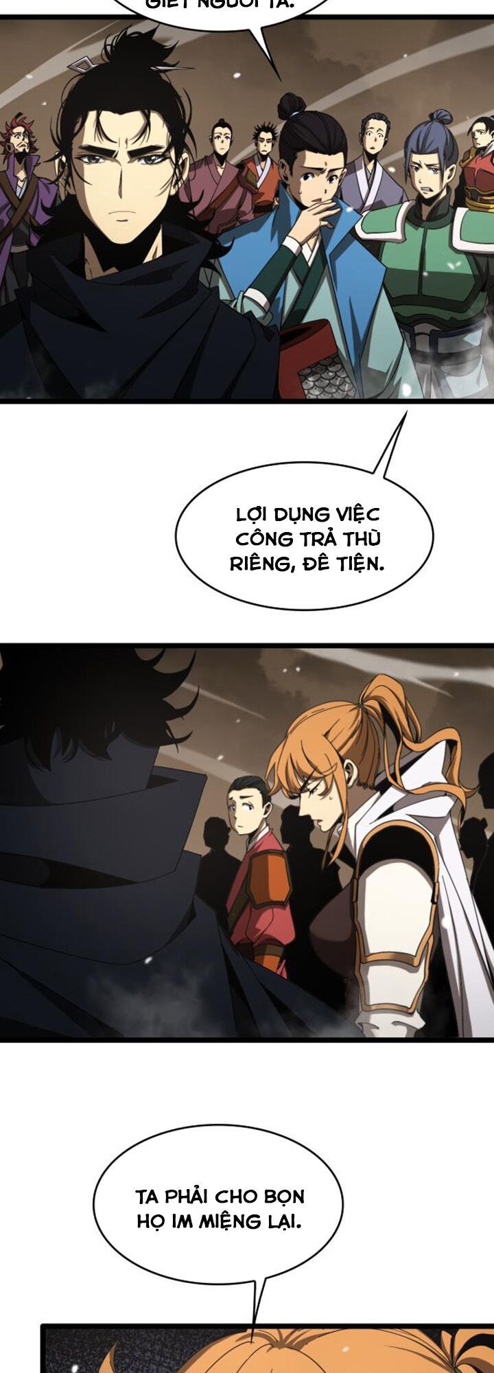Chư Giới Mạt Nhân Tại Tuyến Chapter 114 - Trang 4