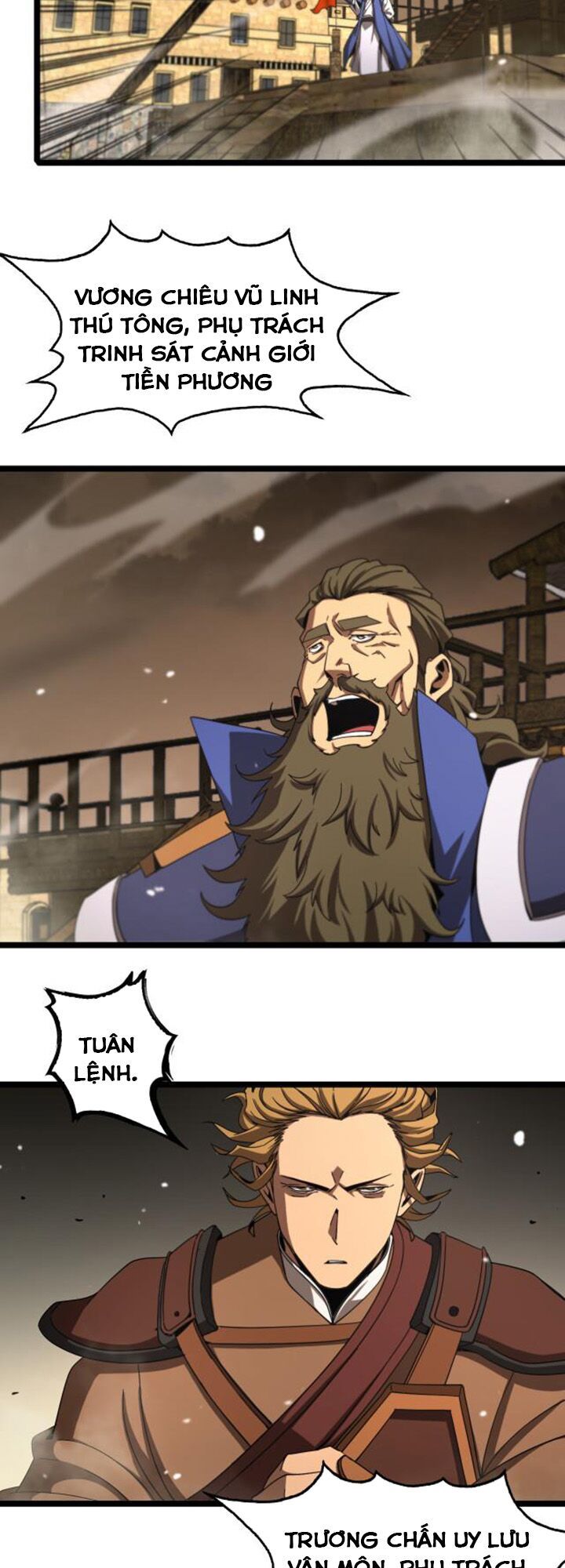 Chư Giới Mạt Nhân Tại Tuyến Chapter 114 - Trang 8