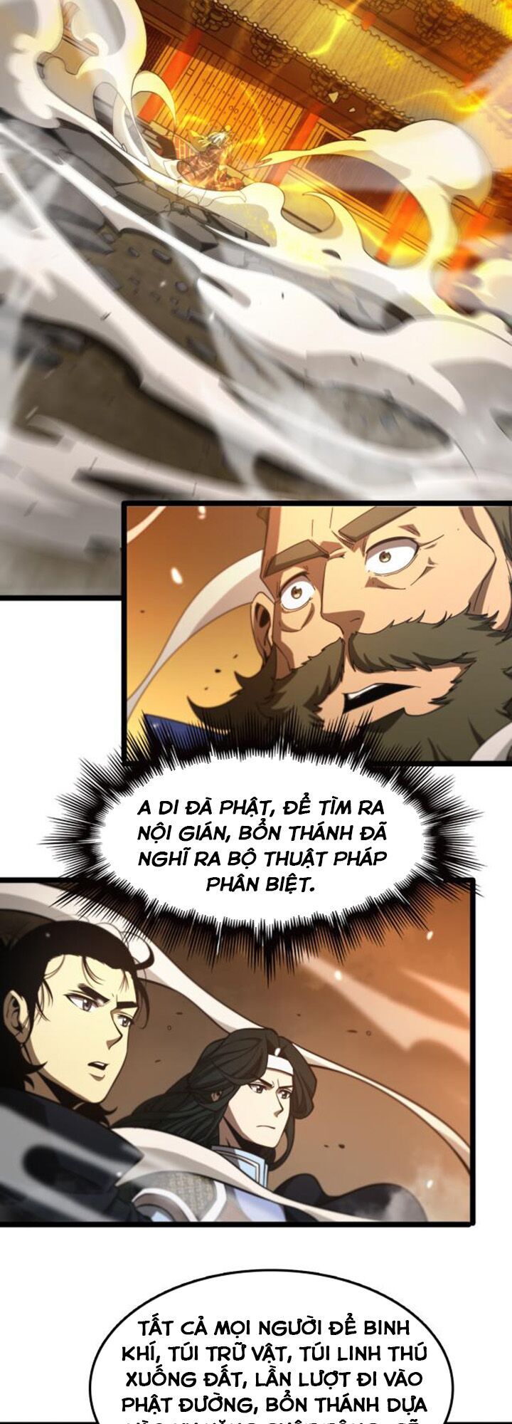 Chư Giới Mạt Nhân Tại Tuyến Chapter 115 - Trang 14