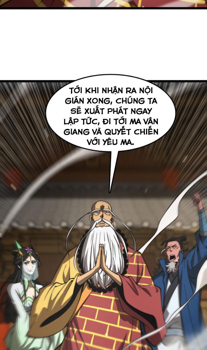 Chư Giới Mạt Nhân Tại Tuyến Chapter 115 - Trang 16