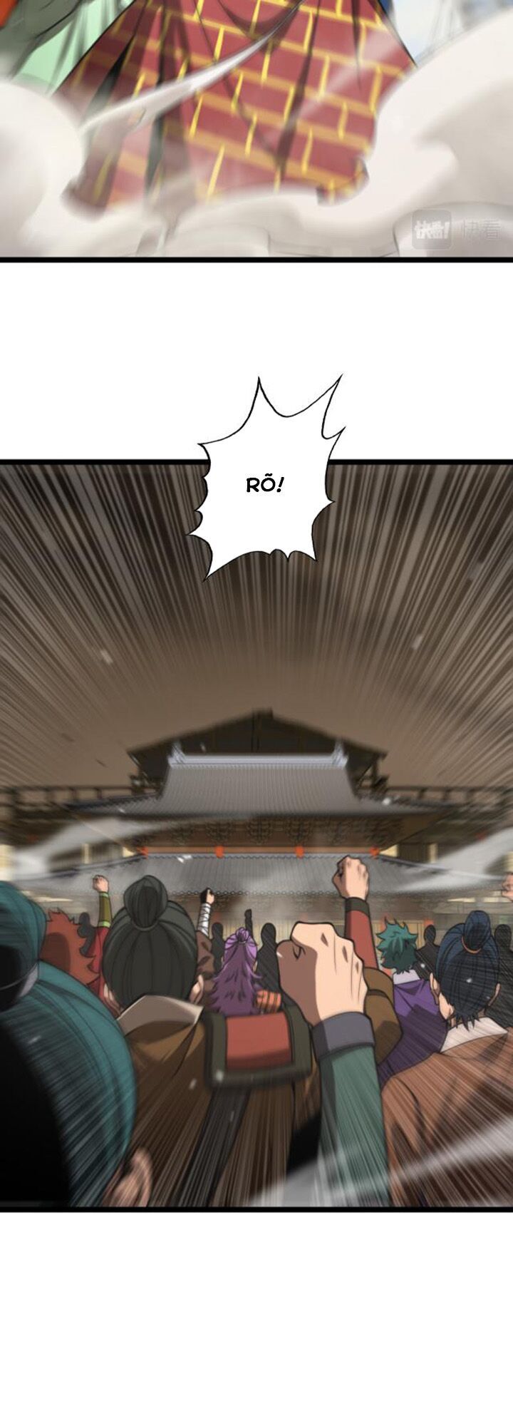 Chư Giới Mạt Nhân Tại Tuyến Chapter 115 - Trang 17