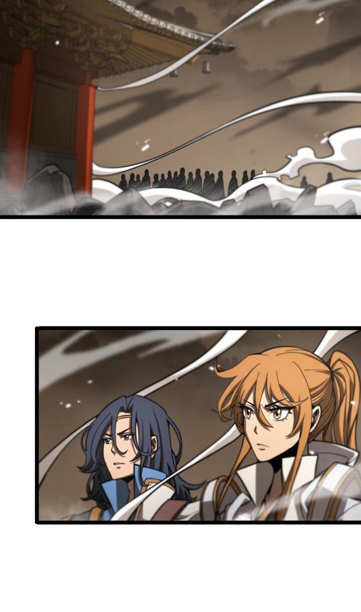 Chư Giới Mạt Nhân Tại Tuyến Chapter 115 - Trang 21