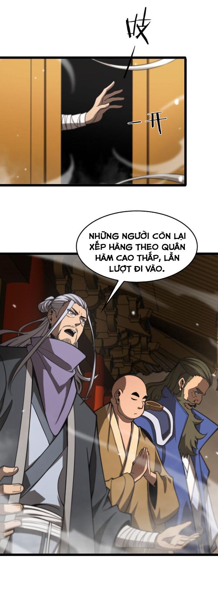Chư Giới Mạt Nhân Tại Tuyến Chapter 115 - Trang 22