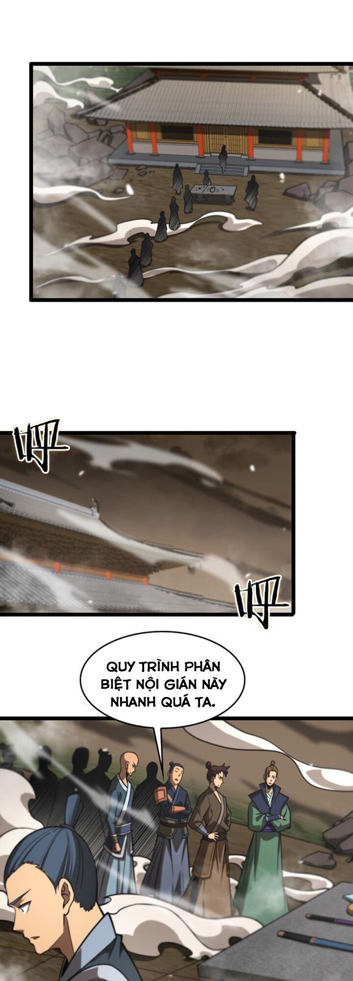 Chư Giới Mạt Nhân Tại Tuyến Chapter 115 - Trang 23