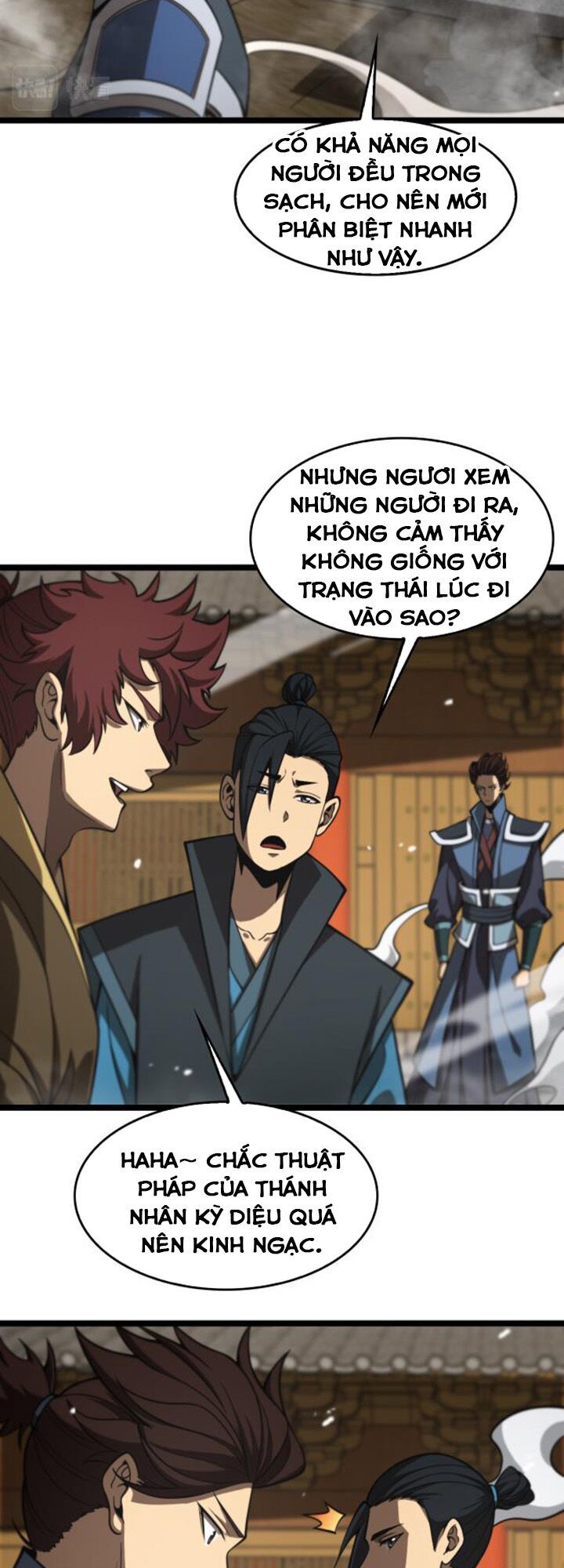 Chư Giới Mạt Nhân Tại Tuyến Chapter 115 - Trang 24