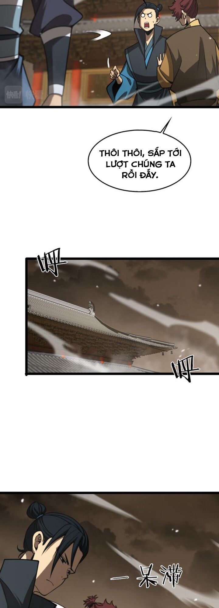 Chư Giới Mạt Nhân Tại Tuyến Chapter 115 - Trang 28