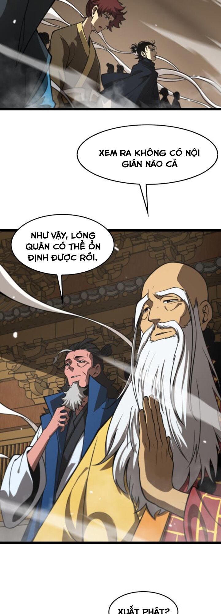 Chư Giới Mạt Nhân Tại Tuyến Chapter 115 - Trang 29