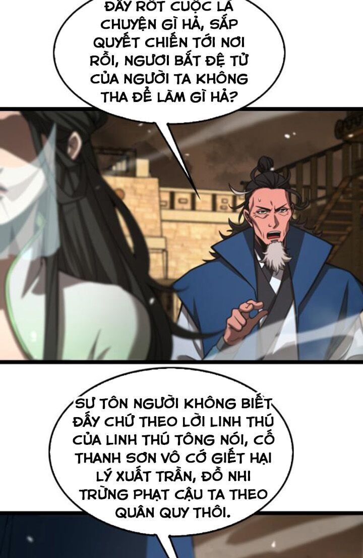 Chư Giới Mạt Nhân Tại Tuyến Chapter 115 - Trang 5
