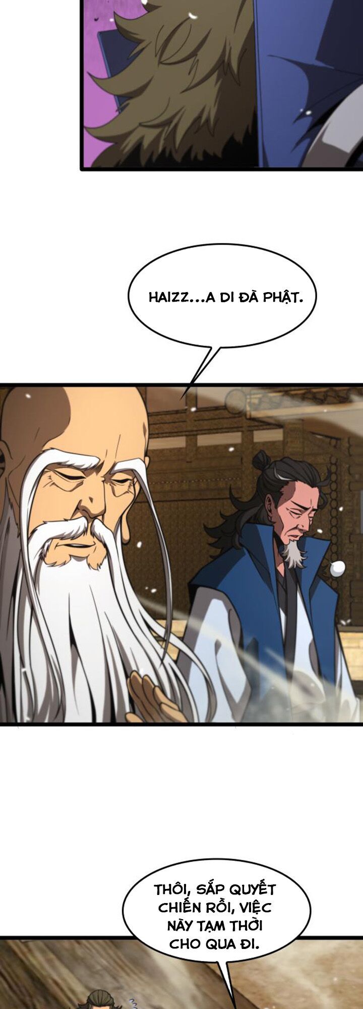 Chư Giới Mạt Nhân Tại Tuyến Chapter 115 - Trang 8