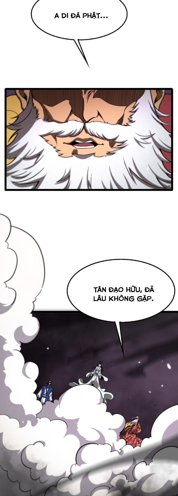 Chư Giới Mạt Nhân Tại Tuyến Chapter 116 - Trang 14