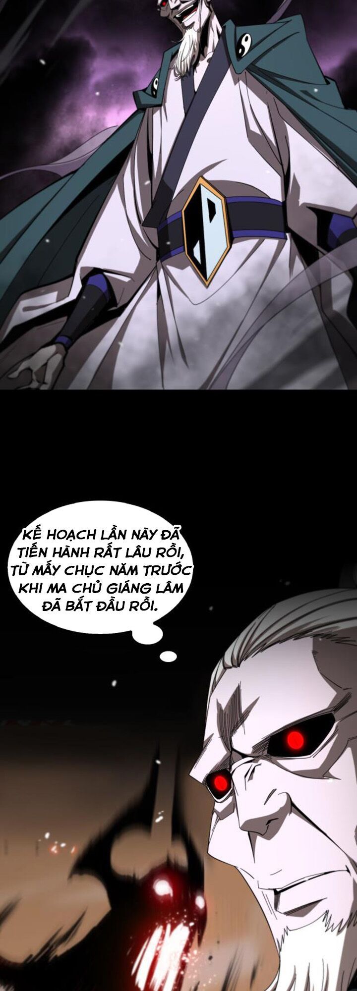 Chư Giới Mạt Nhân Tại Tuyến Chapter 116 - Trang 19