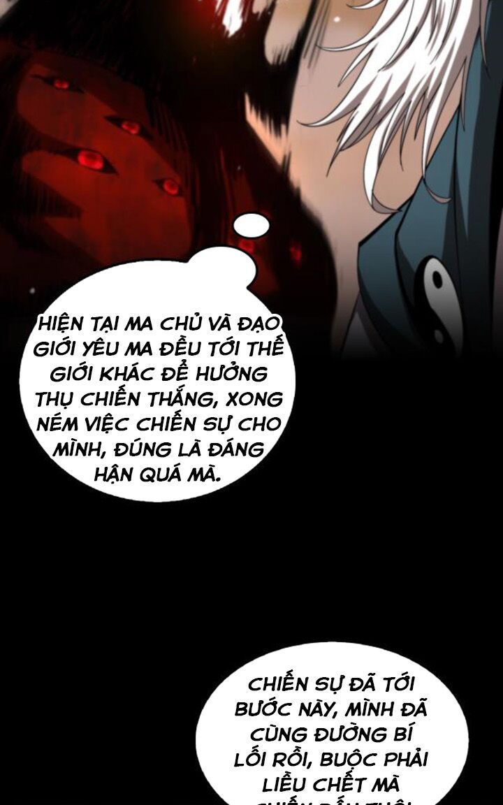 Chư Giới Mạt Nhân Tại Tuyến Chapter 116 - Trang 20