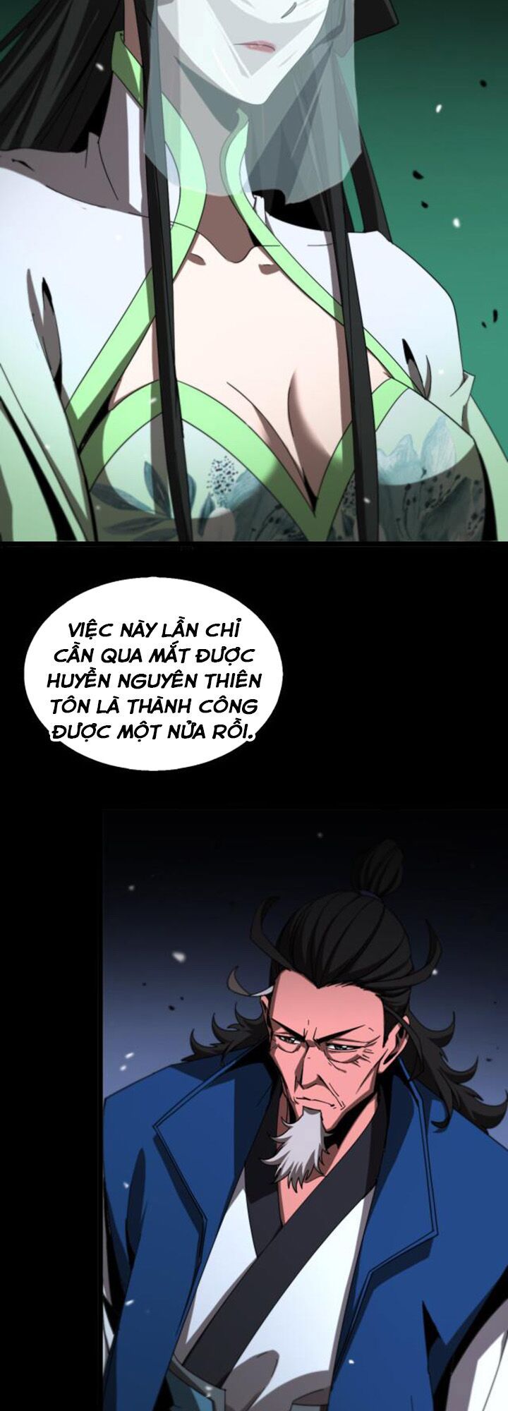 Chư Giới Mạt Nhân Tại Tuyến Chapter 116 - Trang 23