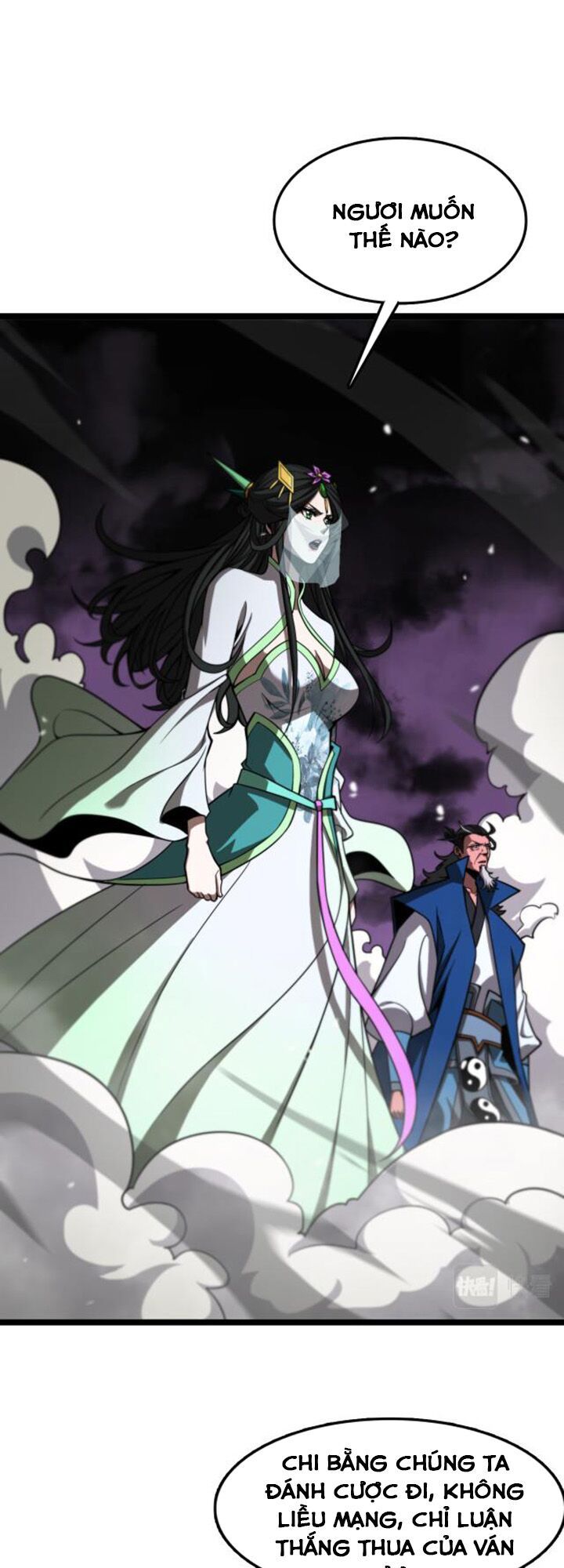 Chư Giới Mạt Nhân Tại Tuyến Chapter 116 - Trang 27