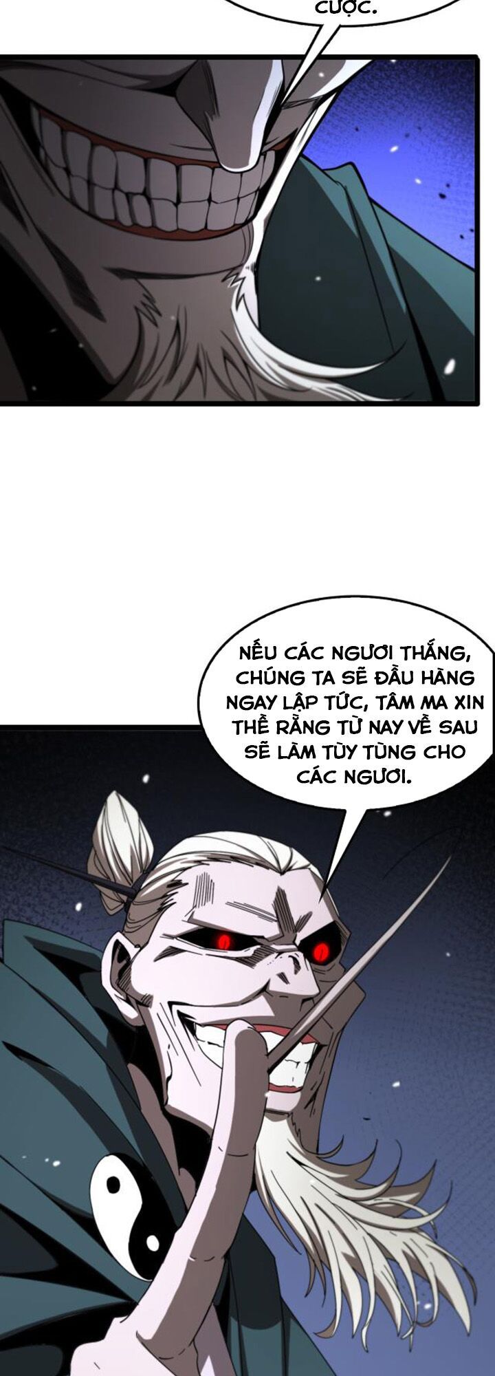 Chư Giới Mạt Nhân Tại Tuyến Chapter 116 - Trang 28