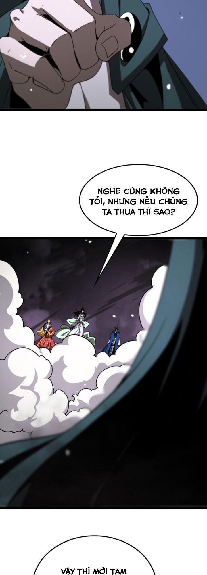 Chư Giới Mạt Nhân Tại Tuyến Chapter 116 - Trang 29