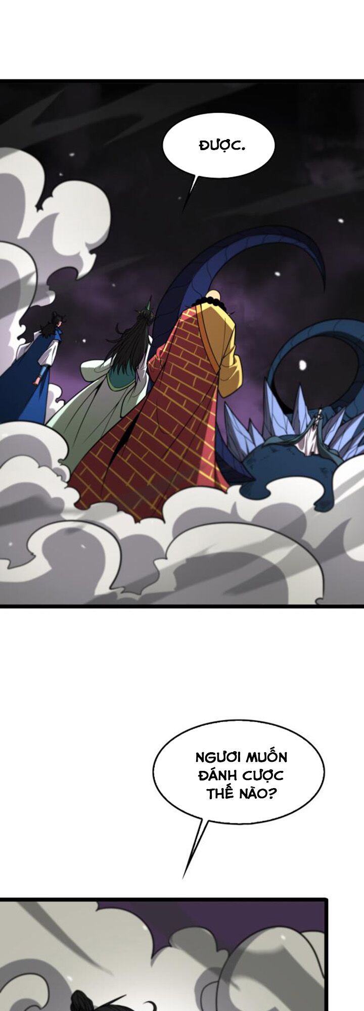 Chư Giới Mạt Nhân Tại Tuyến Chapter 116 - Trang 34