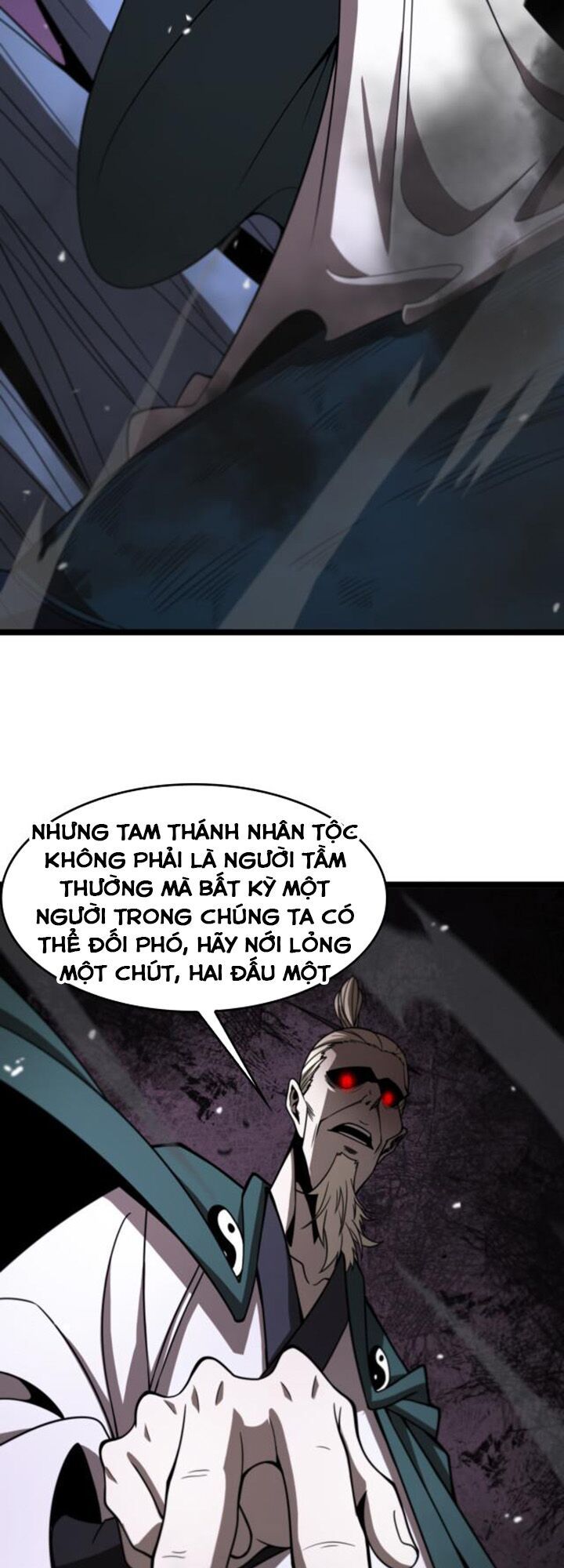Chư Giới Mạt Nhân Tại Tuyến Chapter 116 - Trang 37