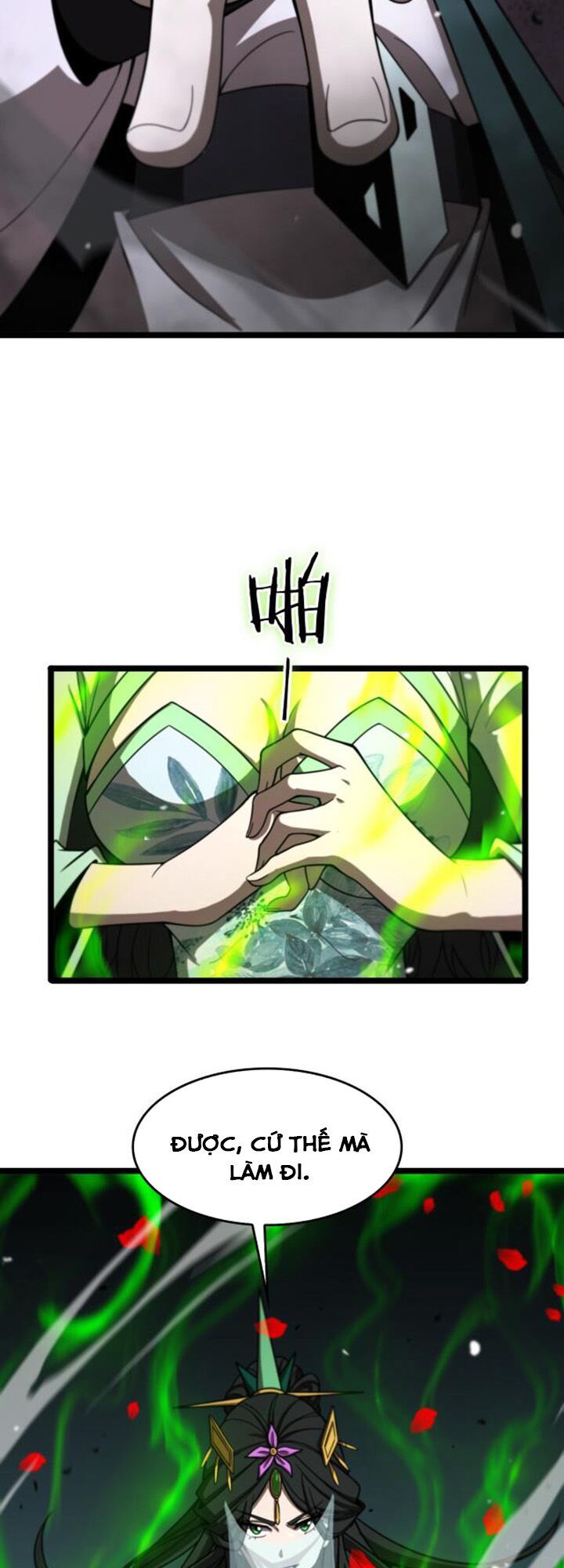 Chư Giới Mạt Nhân Tại Tuyến Chapter 116 - Trang 38