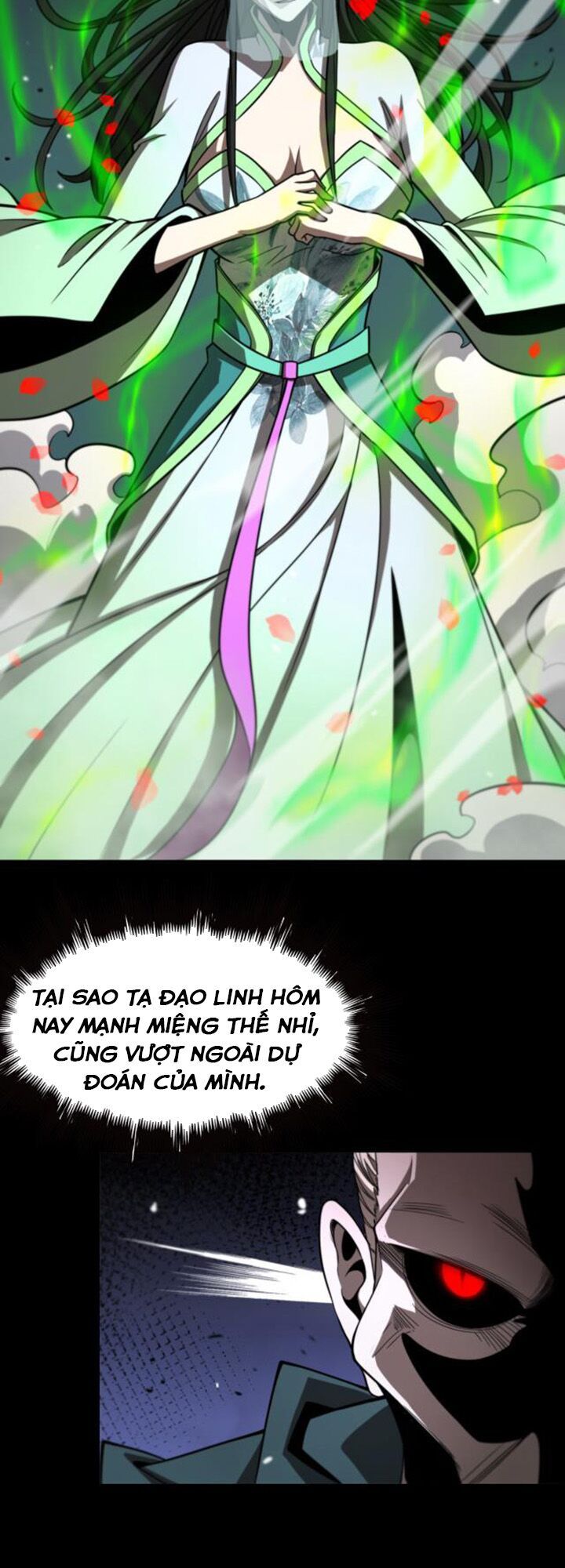 Chư Giới Mạt Nhân Tại Tuyến Chapter 116 - Trang 39