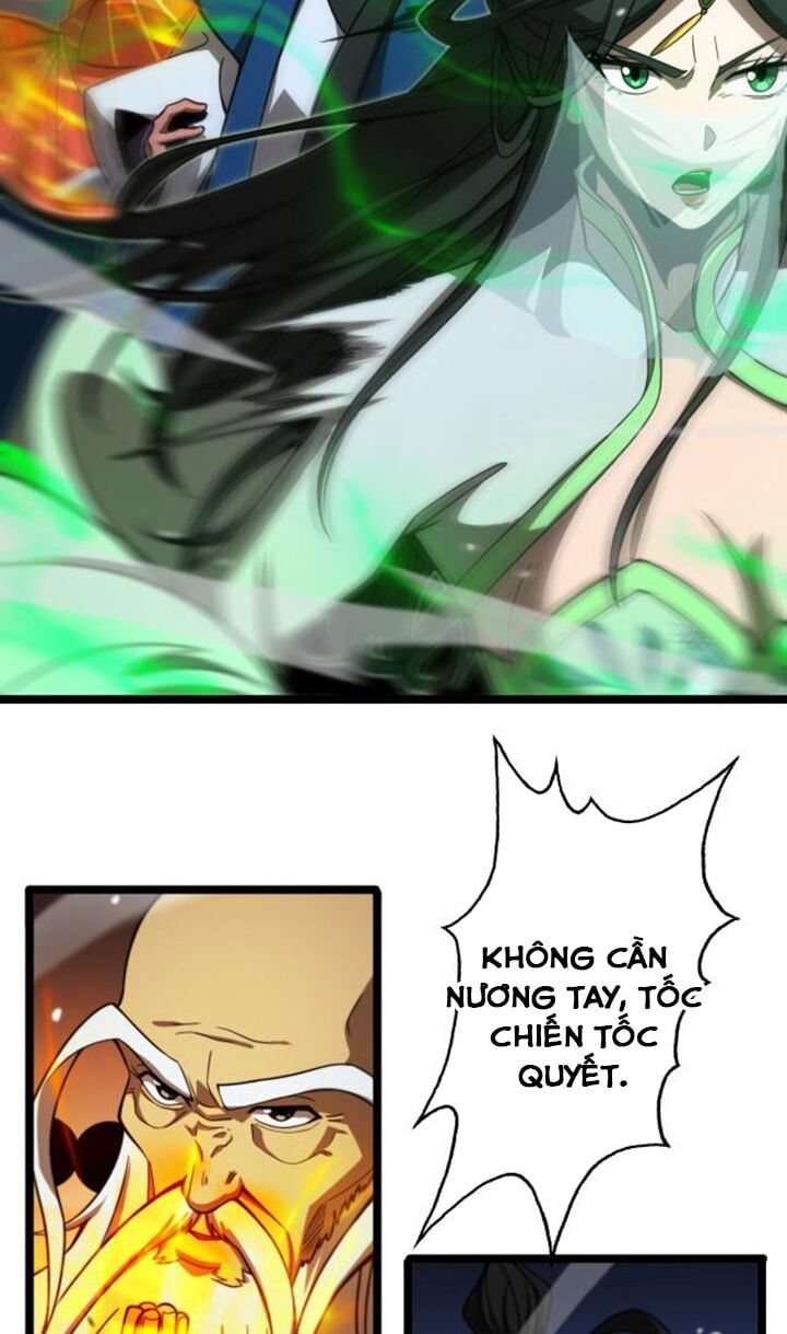 Chư Giới Mạt Nhân Tại Tuyến Chapter 117 - Trang 11