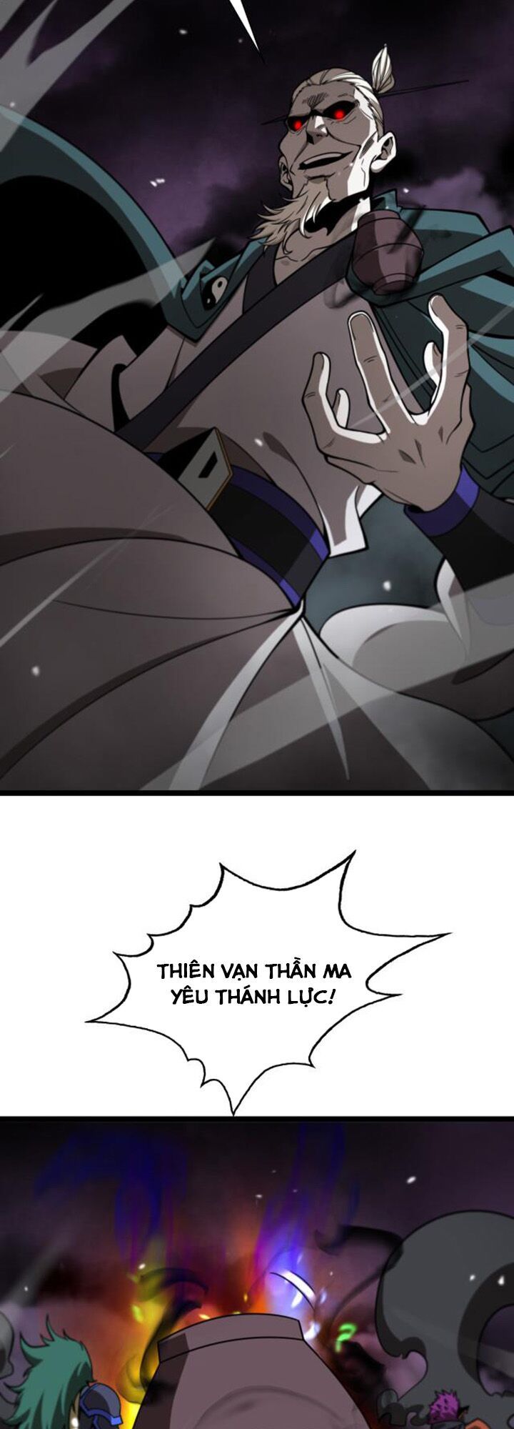 Chư Giới Mạt Nhân Tại Tuyến Chapter 117 - Trang 13