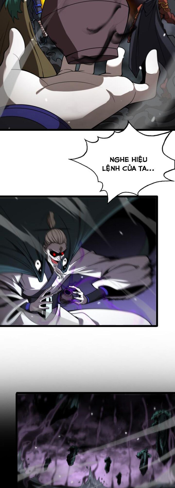 Chư Giới Mạt Nhân Tại Tuyến Chapter 117 - Trang 14