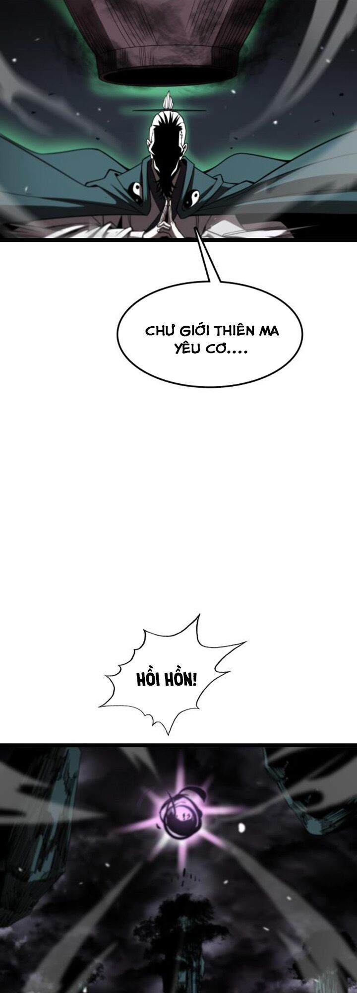 Chư Giới Mạt Nhân Tại Tuyến Chapter 117 - Trang 28