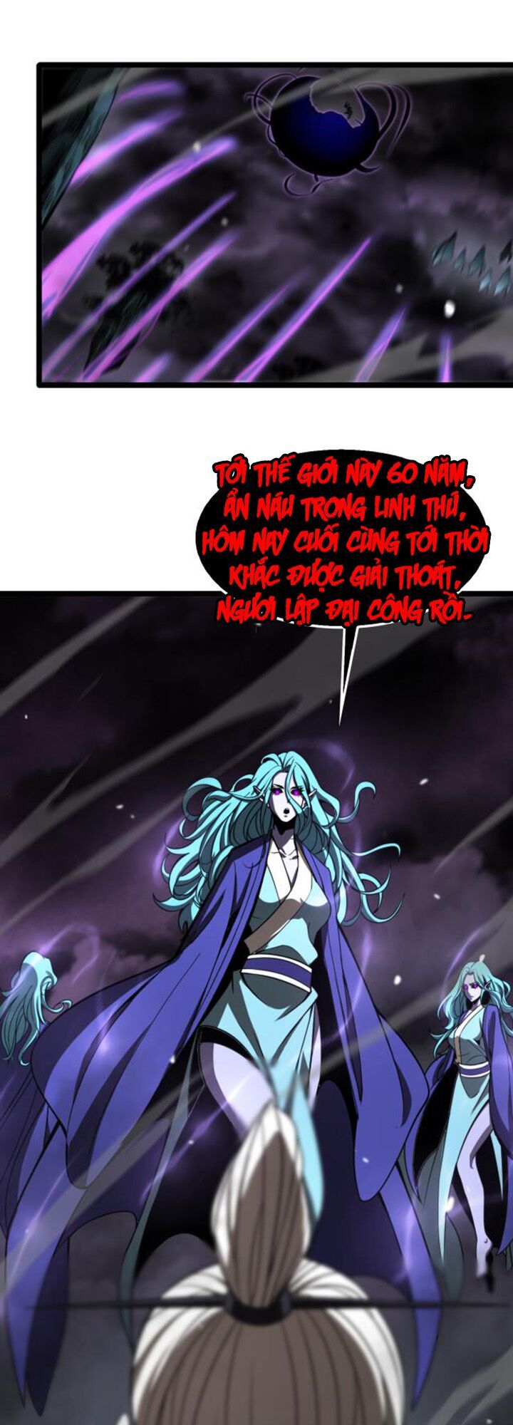 Chư Giới Mạt Nhân Tại Tuyến Chapter 117 - Trang 32