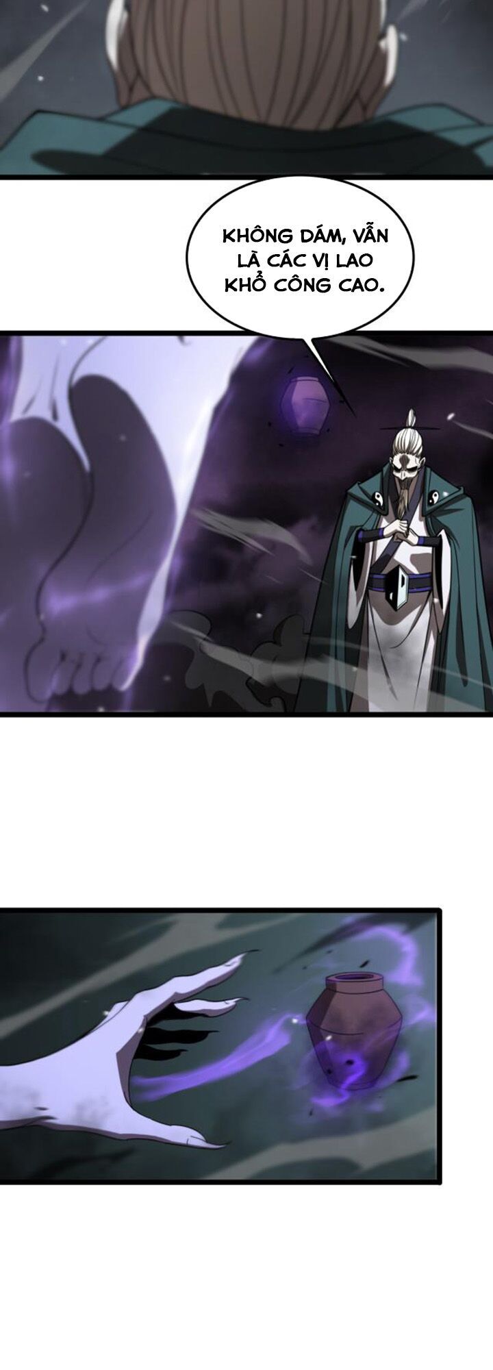 Chư Giới Mạt Nhân Tại Tuyến Chapter 117 - Trang 33