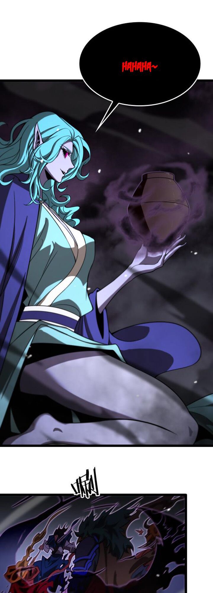 Chư Giới Mạt Nhân Tại Tuyến Chapter 117 - Trang 34