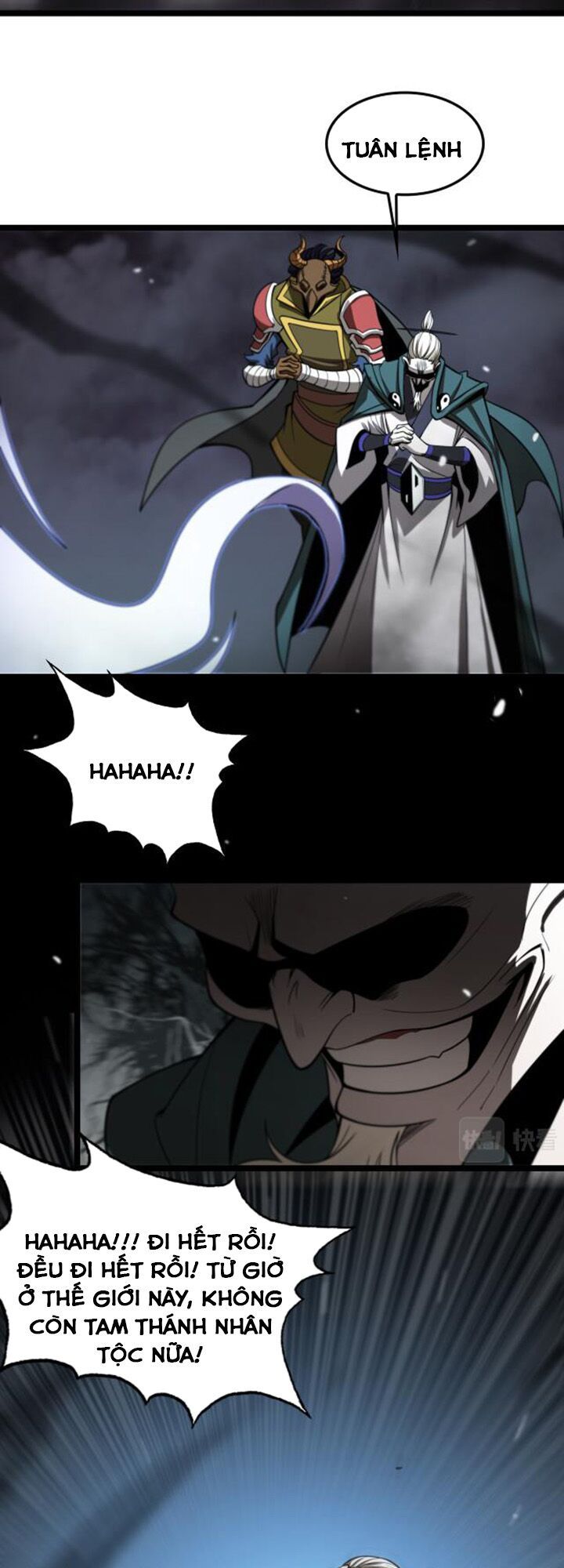 Chư Giới Mạt Nhân Tại Tuyến Chapter 117 - Trang 37