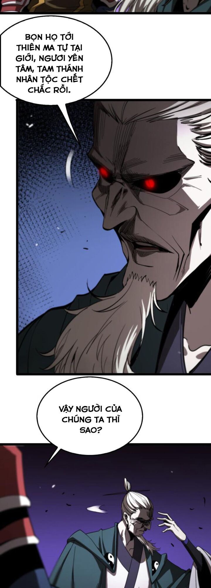 Chư Giới Mạt Nhân Tại Tuyến Chapter 117 - Trang 39