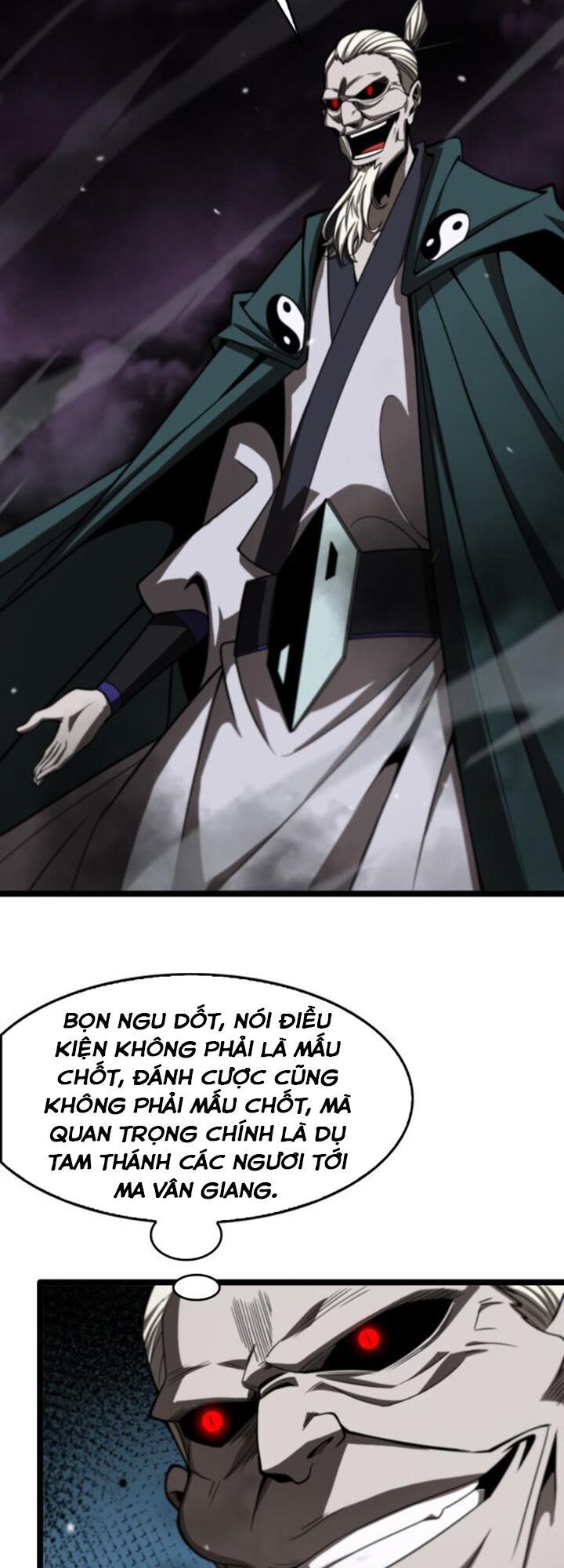 Chư Giới Mạt Nhân Tại Tuyến Chapter 117 - Trang 4