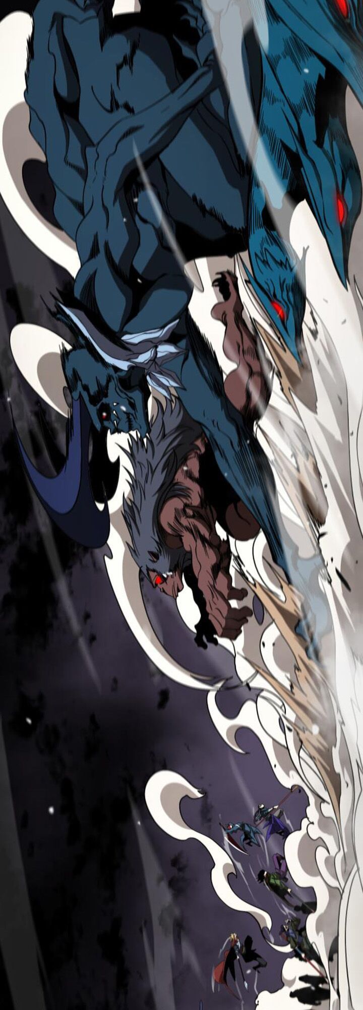 Chư Giới Mạt Nhân Tại Tuyến Chapter 118 - Trang 14