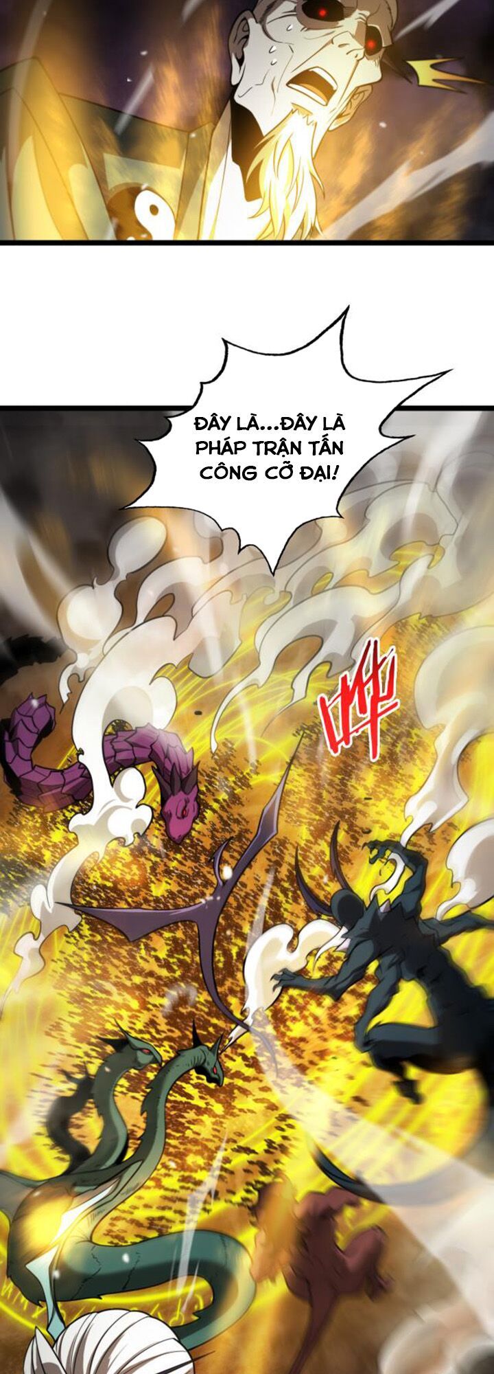 Chư Giới Mạt Nhân Tại Tuyến Chapter 118 - Trang 28