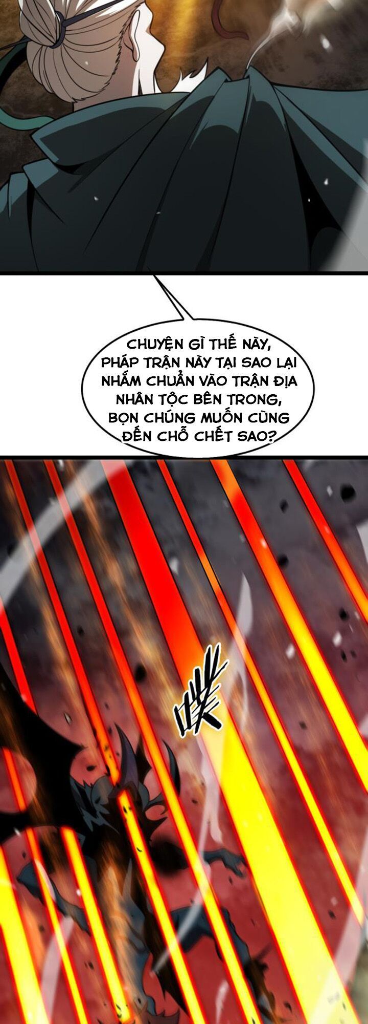 Chư Giới Mạt Nhân Tại Tuyến Chapter 118 - Trang 29