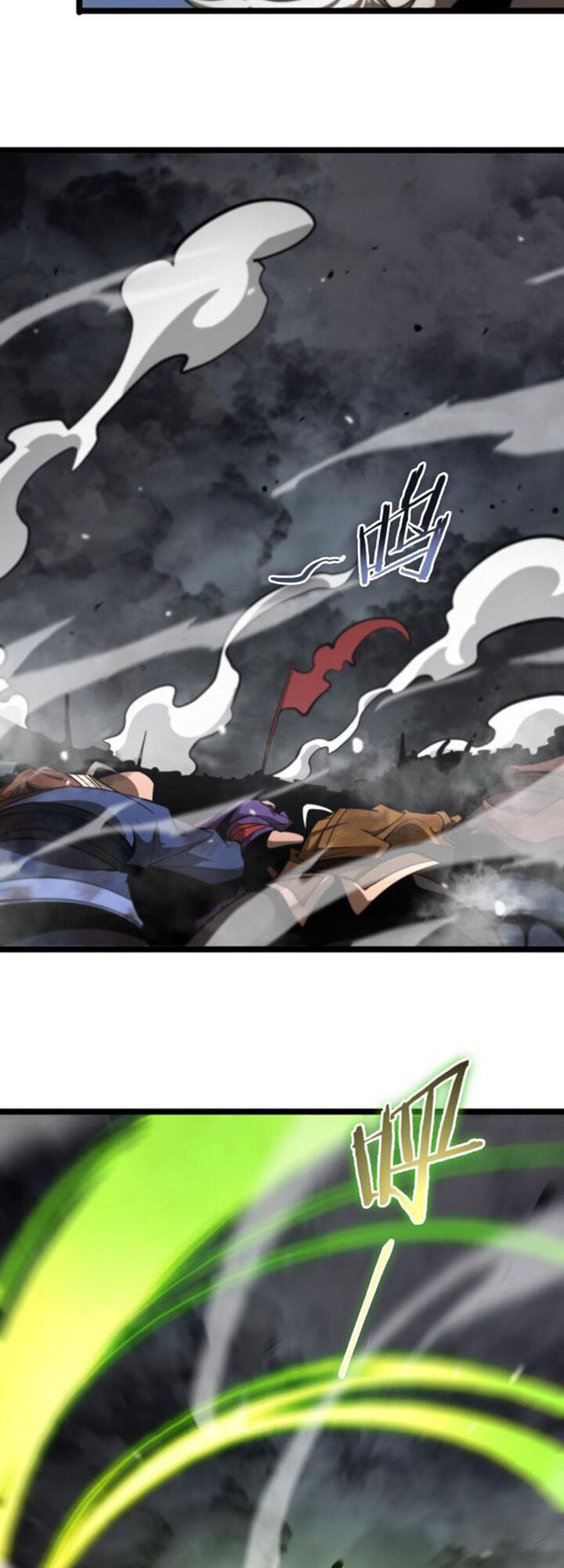 Chư Giới Mạt Nhân Tại Tuyến Chapter 118 - Trang 33