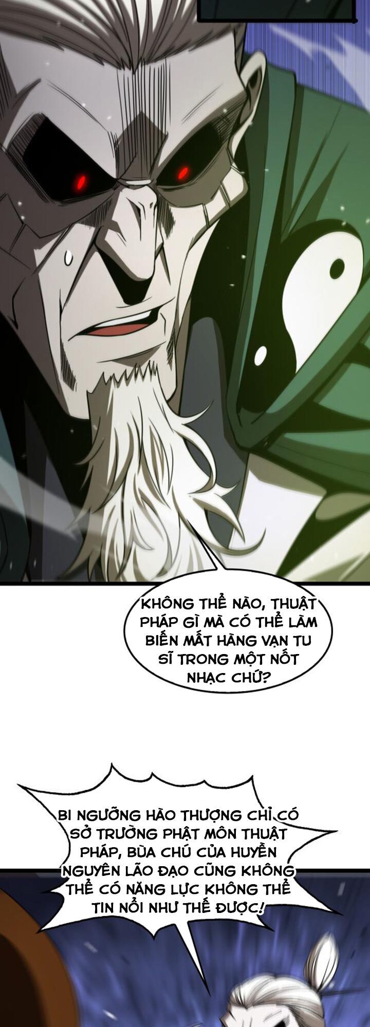 Chư Giới Mạt Nhân Tại Tuyến Chapter 118 - Trang 35