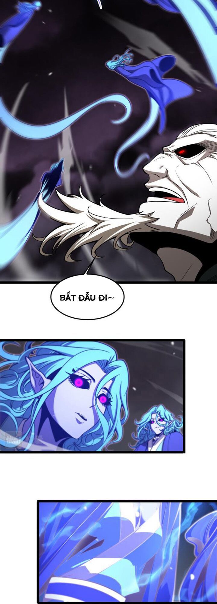 Chư Giới Mạt Nhân Tại Tuyến Chapter 118 - Trang 4