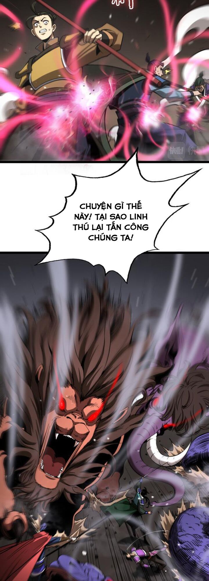 Chư Giới Mạt Nhân Tại Tuyến Chapter 118 - Trang 7