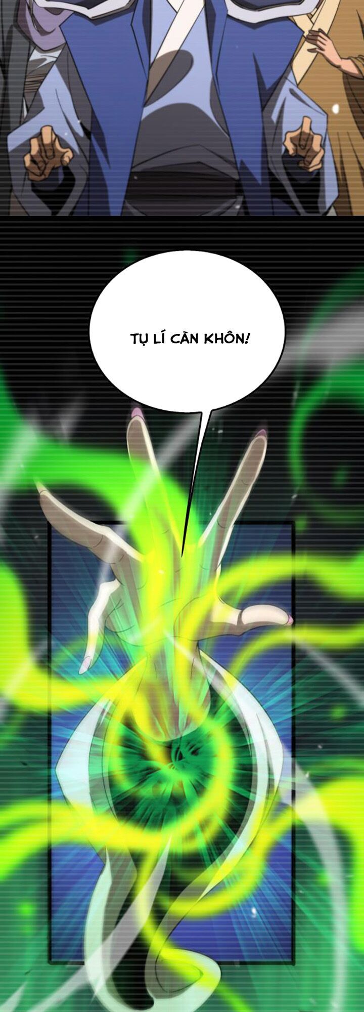 Chư Giới Mạt Nhân Tại Tuyến Chapter 119 - Trang 10