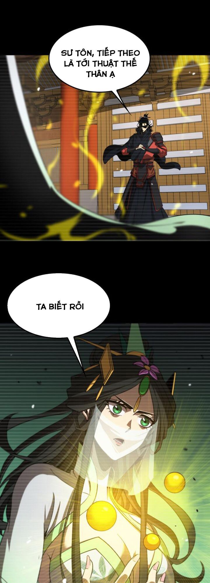 Chư Giới Mạt Nhân Tại Tuyến Chapter 119 - Trang 13