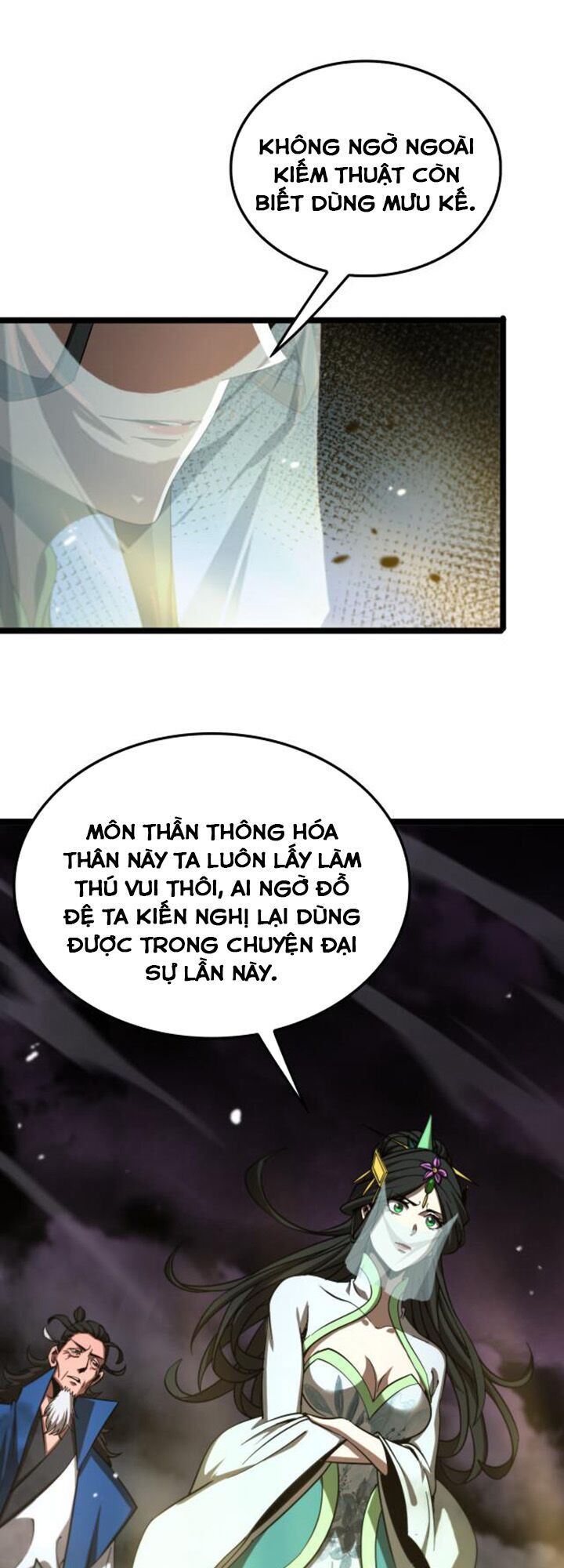Chư Giới Mạt Nhân Tại Tuyến Chapter 119 - Trang 19