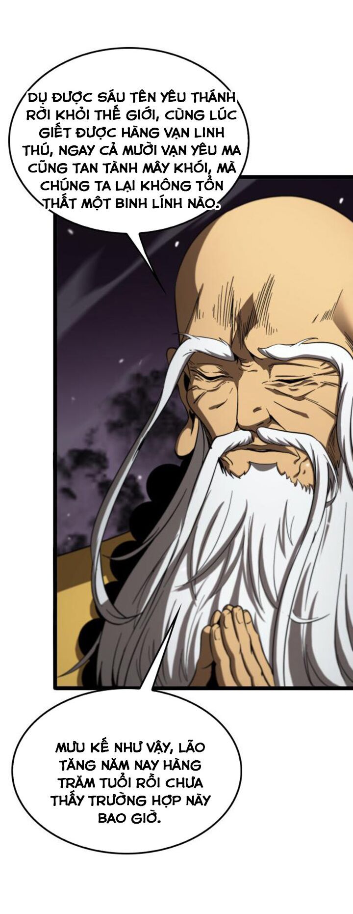 Chư Giới Mạt Nhân Tại Tuyến Chapter 119 - Trang 21